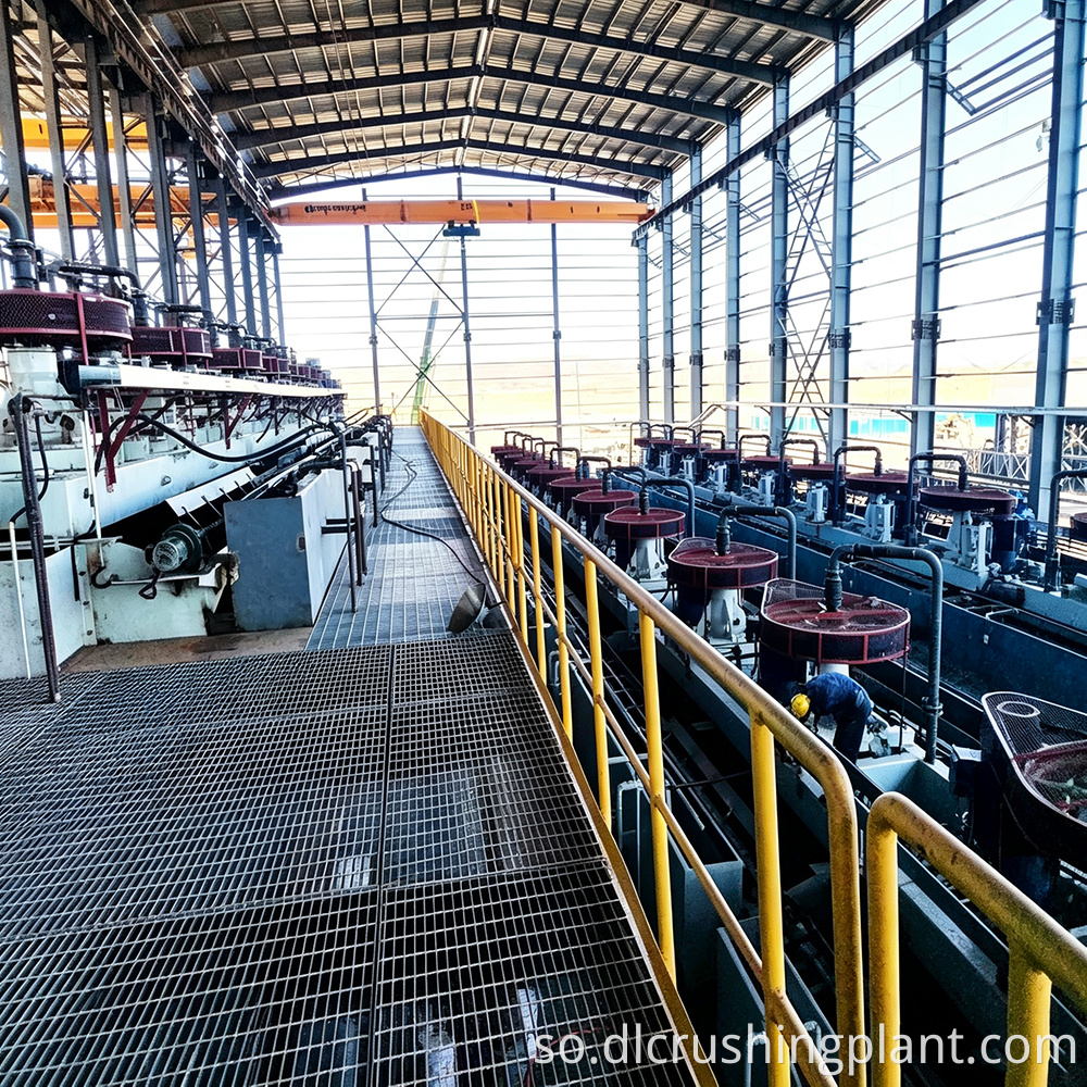 Metal Ore Production Line